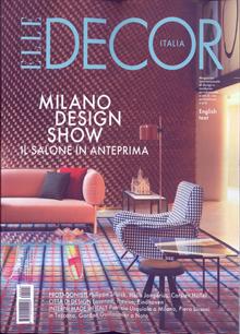 Elle Decor (Italian) Magazine  Order Online