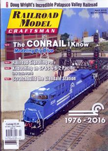 Railroad Model Craftsman Magazine  Order Online