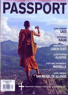 Passport Magazine  Order Online
