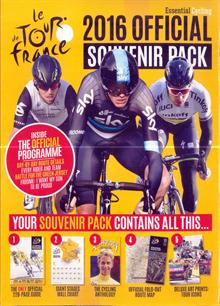 Essential Cycling Series Magazine  Order Online
