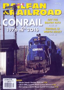 Railfan & Railroad Magazine  Order Online