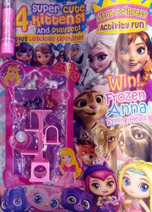 Little Princess Activity Fun Magazine  Order Online