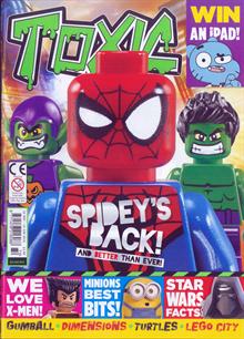 Toxic Magazine  Order Online