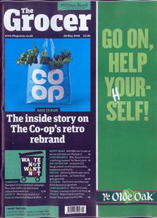 Grocer Magazine  Order Online