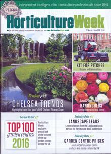Horticulture Week Magazine  Order Online