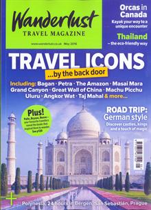 Wanderlust Magazine  Order Online