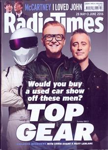 Radio Times England Magazine  Order Online