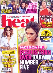 Heat Magazine  Order Online