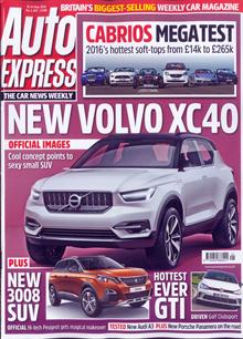 Auto Express Magazine  Order Online