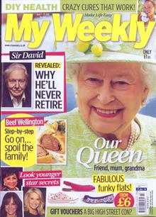 My Weekly Magazine  Order Online