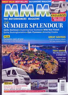 Motor Caravan Mhome Magazine  Order Online