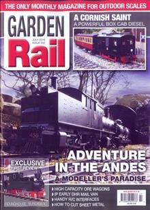 Gardenrail Magazine  Order Online