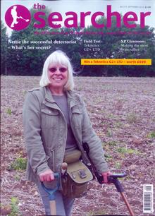 The Searcher Magazine  Order Online