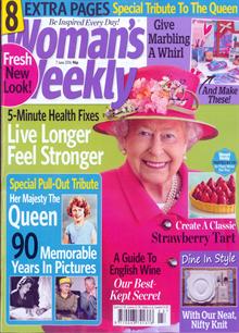 Womans Weekly Magazine  Order Online