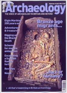 British Archaeology Magazine  Order Online
