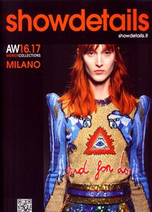 Show Details Milano Magazine  Order Online