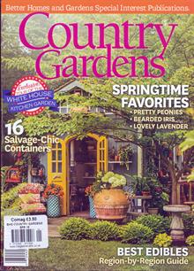 Bhg Country Gardens Magazine  Order Online
