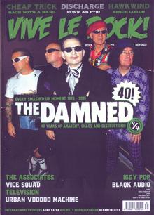 Vive Le Rock Magazine  Order Online