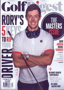 Golf Digest (Usa) Magazine  Order Online