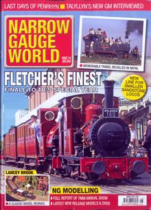Narrow Gauge World Magazine  Order Online