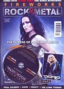 Fireworks Magazine  Order Online