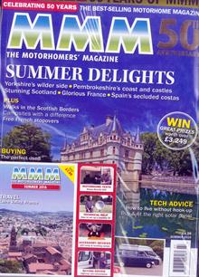 Motor Caravan Mhome Magazine  Order Online