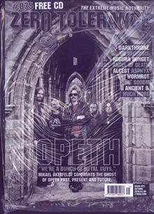 Zero Tolerance Magazine  Order Online