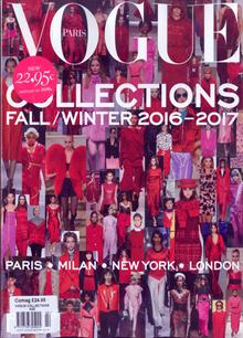 Vogue Collections Magazine  Order Online