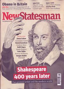 New Statesman Magazine  Order Online