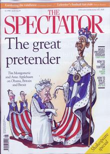 Spectator Magazine  Order Online