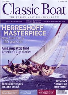 Classic Boat Magazine  Order Online