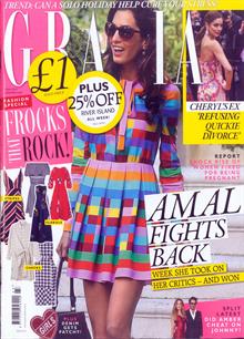 Grazia Magazine  Order Online