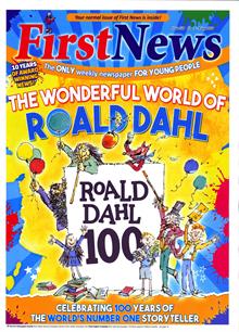 First News Magazine  Order Online