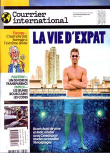 Courrier International Magazine  Order Online