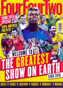 Fourfourtwo Magazine  Order Online