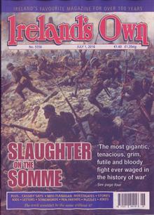 Irelands Own Magazine  Order Online