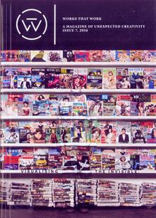 Works That Work Magazine  Order Online