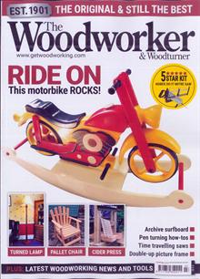 Woodworker Magazine  Order Online