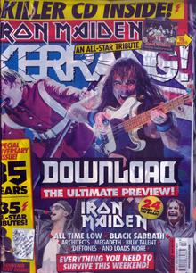 Kerrang! Magazine  Order Online