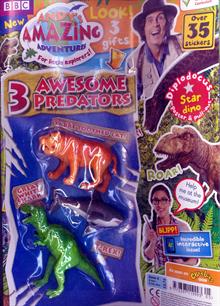 Andys Amazing Adventures Magazine  Order Online
