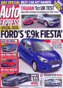 Auto Express Specials Magazine  Order Online