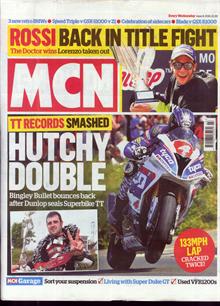 Motorcycle News Magazine  Order Online