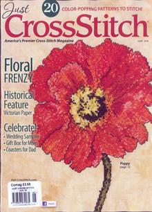Just Cross Stitch Magazine  Order Online