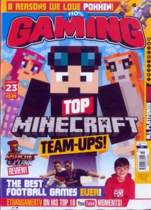 110% Gaming Magazine  Order Online
