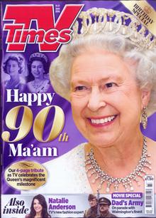 Tv Times England Magazine  Order Online