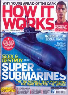 How It Works Magazine  Order Online