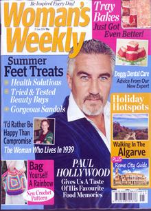 Womans Weekly Magazine  Order Online