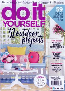 Bhg Do It Yourself Magazine  Order Online