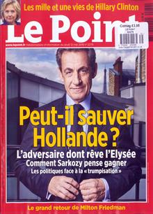 Le Point Magazine  Order Online
