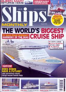 Ships Monthly Magazine  Order Online